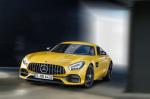 Mercedes-AMG GT S 2017 года